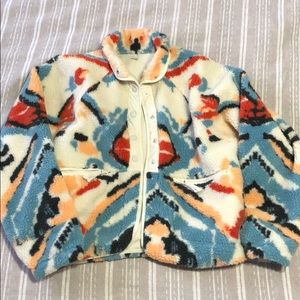 Free people Hit the slopes jacket